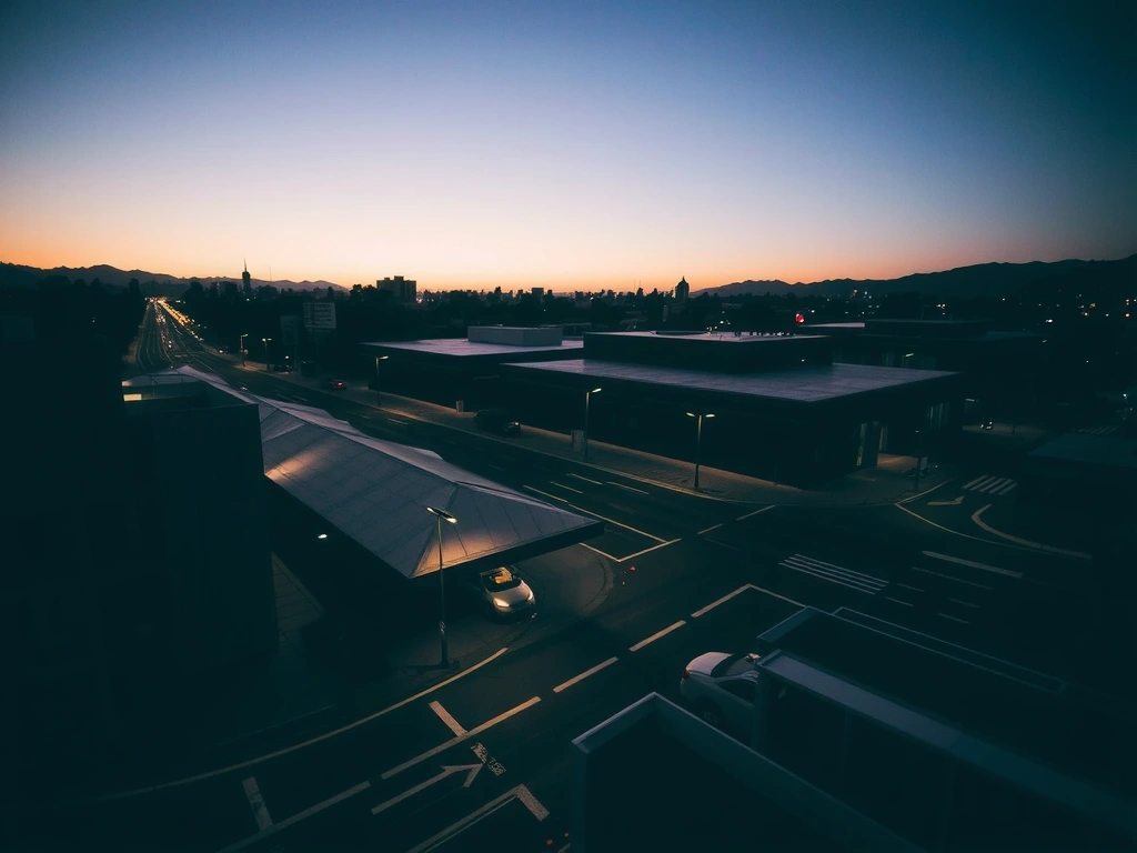 Bogotá Urban Geometry