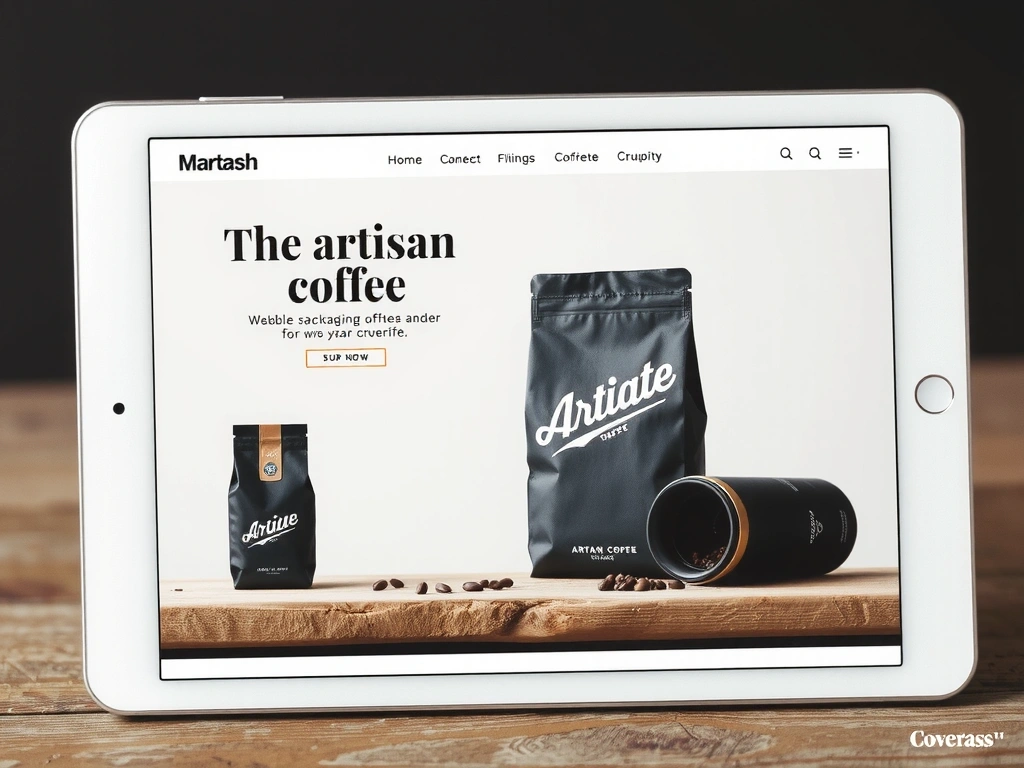 Café de Especialidad UI