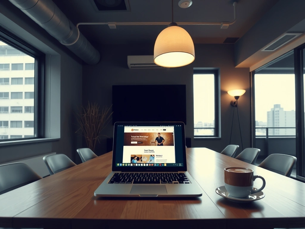 Entorno de trabajo visaroa