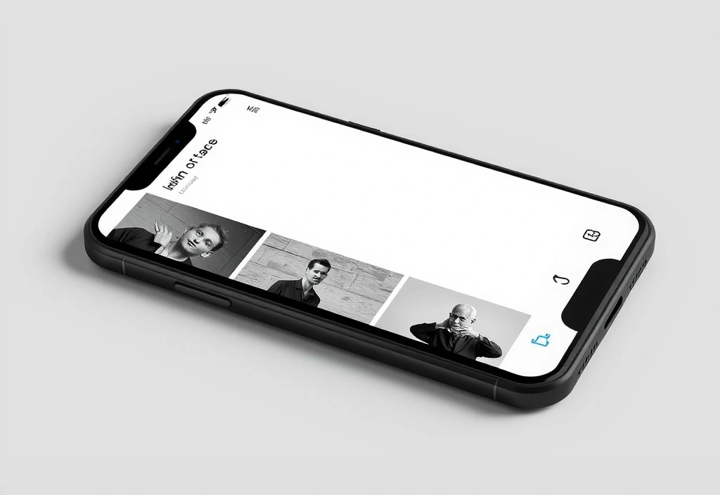 Interfaz móvil optimizada