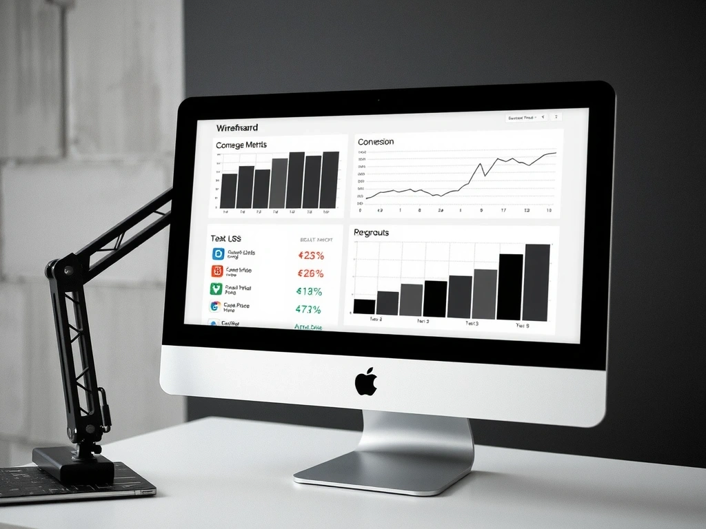 Análisis de interfaz y métricas